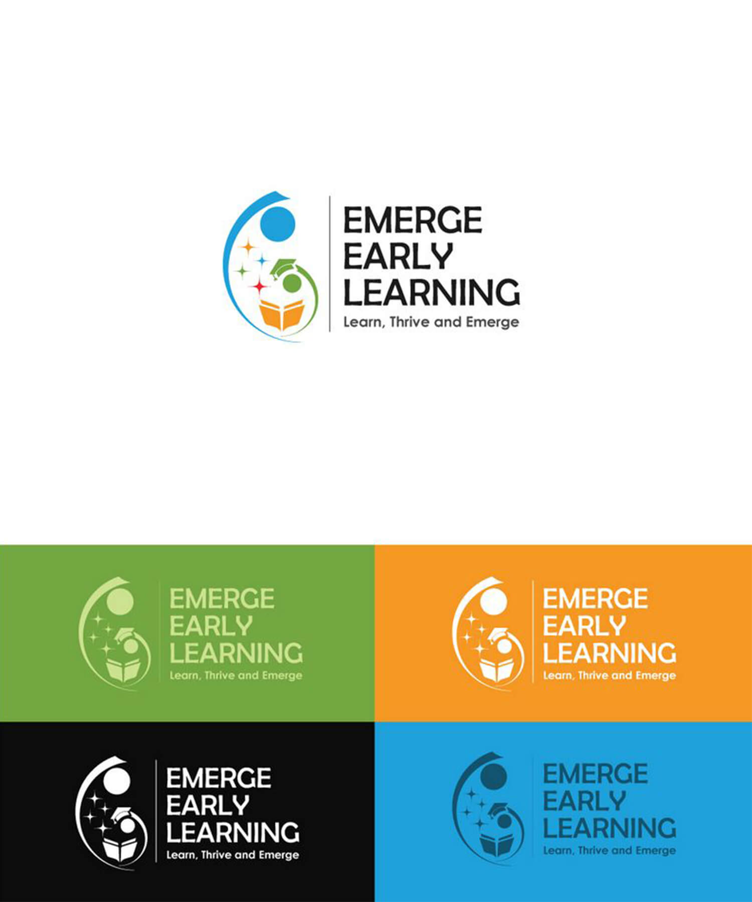 Logo Design for a Training Institute