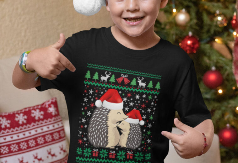 T-Shirt Design for Christmas
