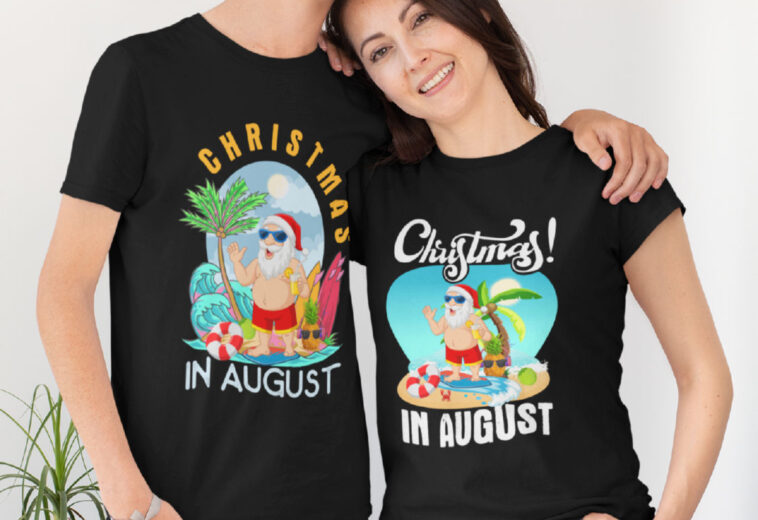 Christmas in August