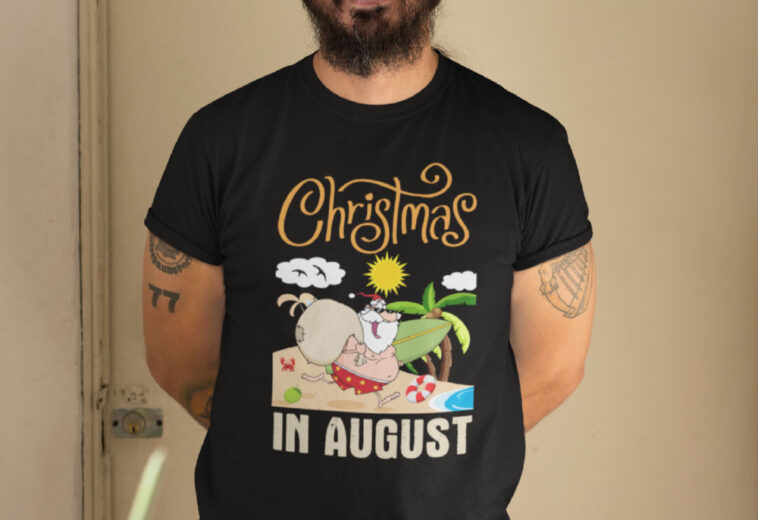 Christmas in August
