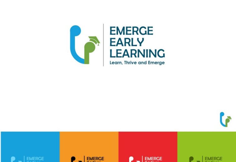 Logo Design for E-Learning Platform