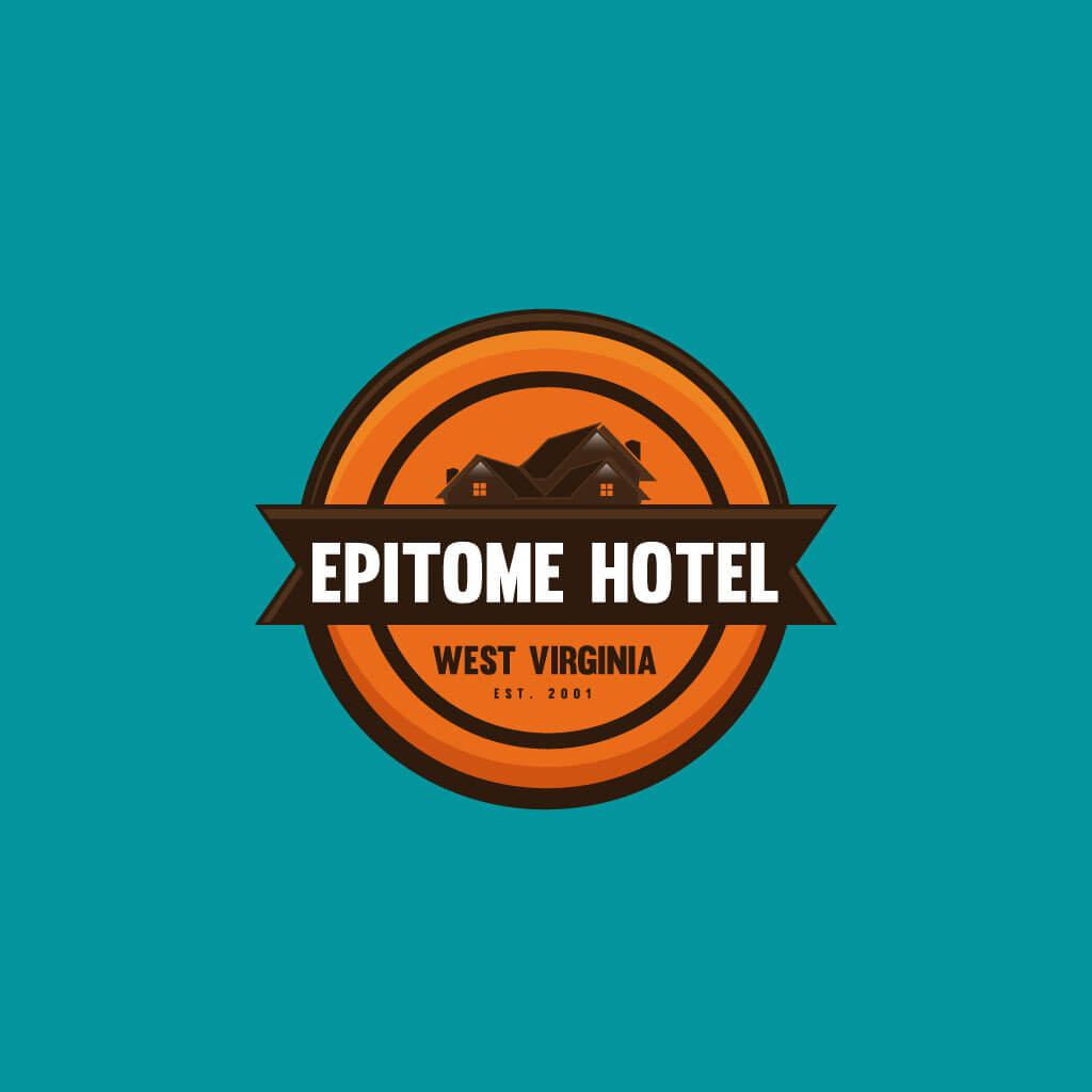 Logo Design for Hotel Business