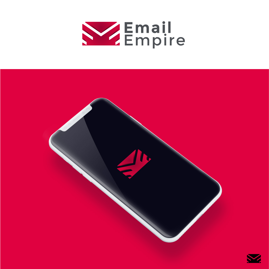 Logo Design for Email Marketing Agency