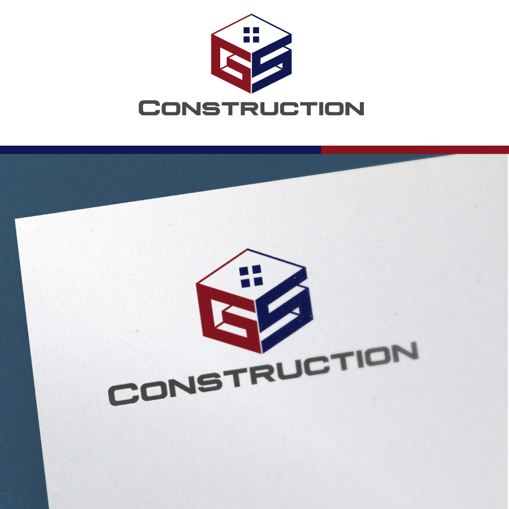 Logo Design for Construction Company