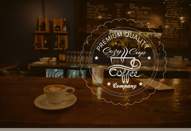 Logo Design for Coffee Shop