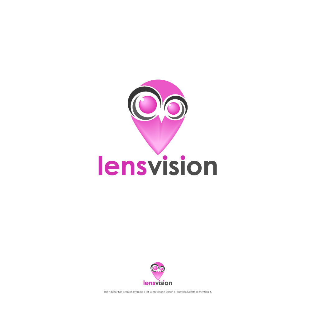 Logo Design for Eyewear Company
